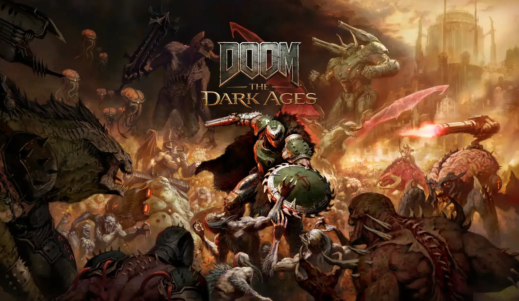 La Edad Oscura de la Humanidad Comienza con la Ira de Doom