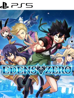EDENS ZERO PS5 PRE ORDEN