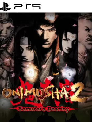 Onimusha 2: Samurais Destiny PS5 PRE ORDEN
