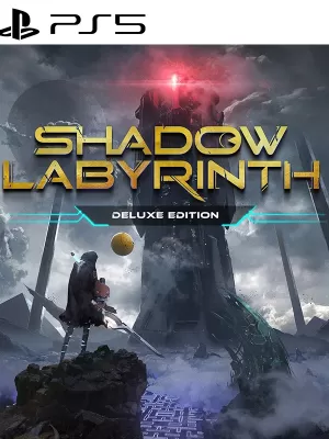 Shadow Labyrinth PS5 PRE ORDEN
