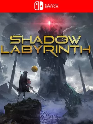 Shadow Labyrinth - Nintendo Switch PRE ORDEN