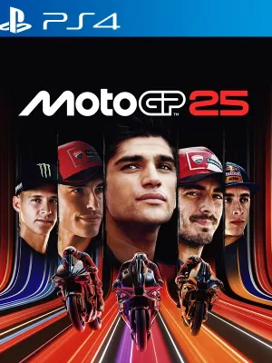 MotoGP 25 PS4 PRE ORDEN
